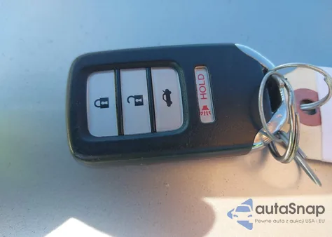 2014 Honda Accord Ex-L z USA, uszkodzony, nr VIN 1HGCR2F85EA134405